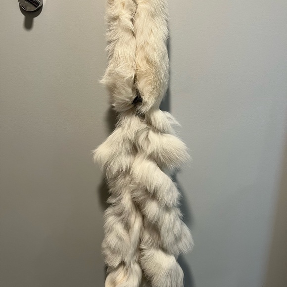 Canadian fox fur collar - Picture 2 of 4